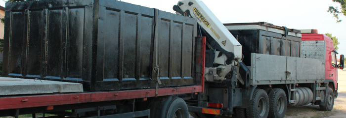 Szamba betonwe solidne i szczelne